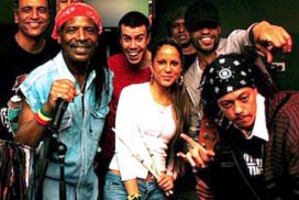 Errol Renaud and Caribbean Soul