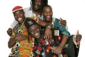 Karifi African Dance Band