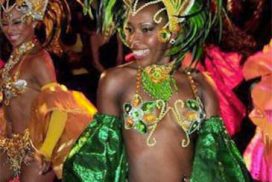 Sexy Samba Dancers - Entertainment Sydney