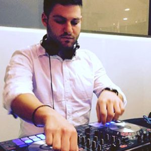 DJ Vaz Sydney DJ